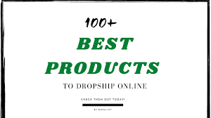 100 best dropshipping business ideas