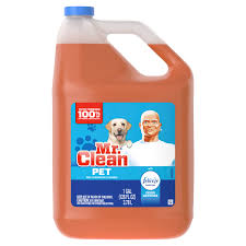 mr clean pet 128 fl oz febreze odor
