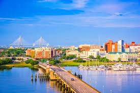 some best cities in south carolina to