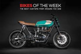 custom bikes of the week 5 november