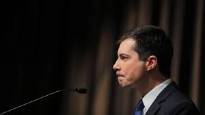 Image result for bad images of mayor pete and blacks