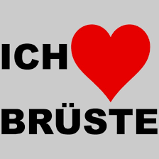 Ich liebe brüste