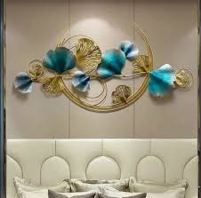 Iris Decorative Handicraft Wall Decor
