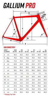 72 True To Life Colnago Cx 1 Geometry Chart