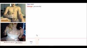 Omegle uncensored