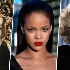 30 most iconic red lip looks of all