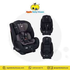 Joie Stages Car Seat 0 25kg Coal