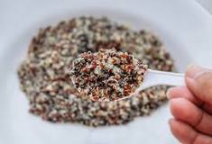 Is quinoa healthier than rice?
