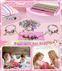 unicorn toys for s kids jewelry making