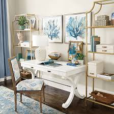 Choose your style and design an office that works perfectly for you at ballard designs. Whitley Desk Ballard Designs Home Office Decor Home Decor Tips Home Office Design