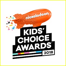 nickelodeon kids choice awards 2018