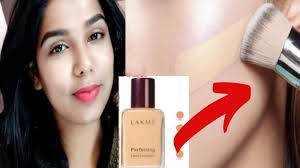 how to apply foundation tamil why