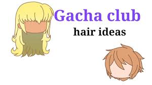 All orders are custom made and most ship worldwide within 24 hours. Gacha Club Hair Ideas Gacha Life Amino