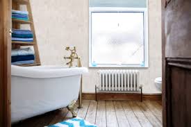 Aquamax Beige Granite Shower Wall Panels