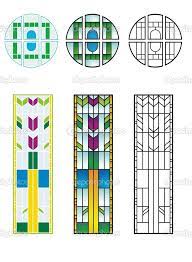traditional stained glass patterns