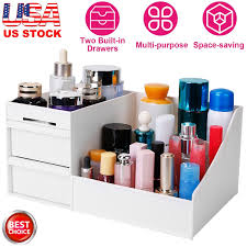 makeup organizer cosmetics storage box