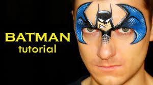 batman mask easy cool face