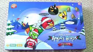 Angry Birds Christmas Toy Set! - Vidéo Dailymotion