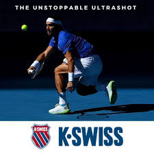 the unstoppable ultrashot by k swiss