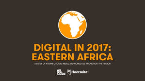 Digital In 2017 Eastern Africa