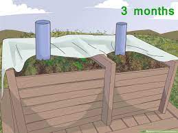 how to compost horse manure 7 steps