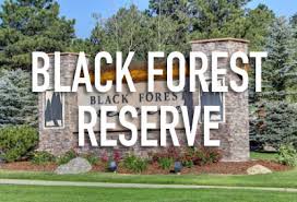 The fehrenbach family originates from the black forest and so do our cuckoo clocks. Black Forest Reserve In Colorado Springs Co Homes For Sale