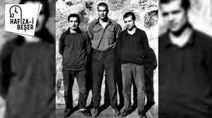 6 Mayıs 1972: Deniz Gezmiş, Hüseyin İnan ve Yusuf Aslan idam edildi |  G