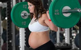 crossfit modifications for pregnancy