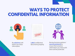 breach of confidentiality