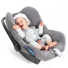 Sommerbezug Für Babyschale Maxi Cosi