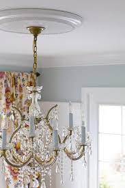 How To Install Ceiling Medallions