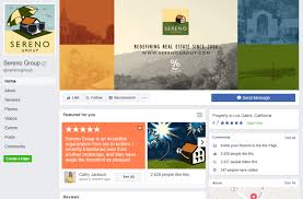 How To Set Up A Realtor Facebook Page In 9 Steps