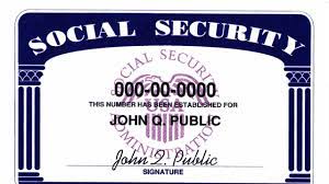 We continue to add new services to my social security to meet your needs. Ny Residents Can Now Order Replacement Social Security Cards Online Newsday