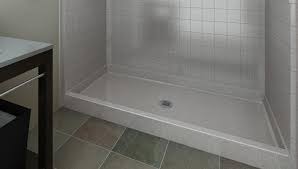 shower pan leaks can cause significant