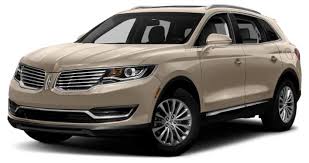 2016 lincoln mkx reserve 4dr all wheel