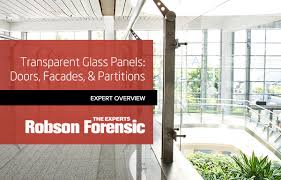 Transpa Glass Panels Doors