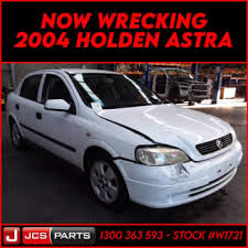 wrecking holden astra parts in adelaide