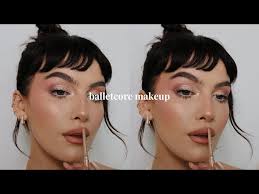 ballerina inspired makeup looks