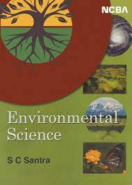 environmental science dr s c santra