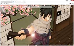 If there is no picture in this collection that you like, also look at other collections of backgrounds on our site. Sasuke Uchiha Wallpaper Custom Naruto New Tab