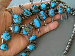 bisbee turquoise in us native american
