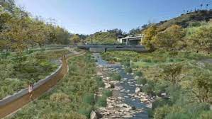 Los Angeles River Revitalization gambar png