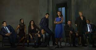 The series went on to have six seasons and bowed out with a generally satisfying finale. How To Get Away With Murder Serie Aus Usa