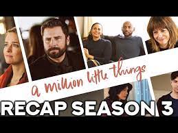 a million little things season 3