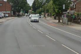 a610 nuthall road in nottingham