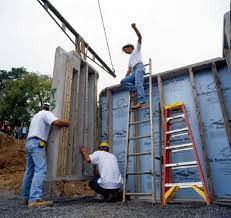 Superior Walls Systems Fabrication And