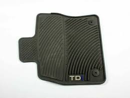 rubber floor mats 561550a041