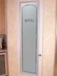 Sans Soucie Vino 2d Glass Pantry Door