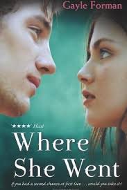 12.05.2017 · i like where she went than if i stay. Where She Went By Gayle Forman