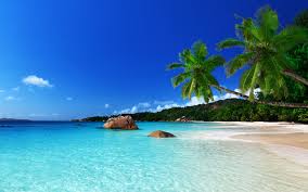 tropical island desktop backgrounds